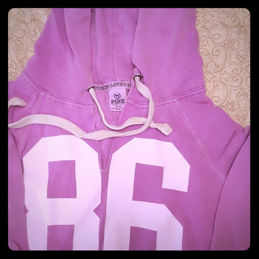 Victoria Secret Pink Hoodie